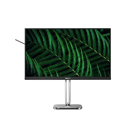 Philips 27B2G5200, 27" IPS WLED, 1920x1080@100Hz, 4ms GtG, 300cd m/2, 1000:1, 50M:1 DCR, Adaptive Sync, FlickerFree, Blue Light tech., 3Wx2, Tilt, Height Adjust, Pivot, Swivel, D-SUB, HDMI, DP, USB hub