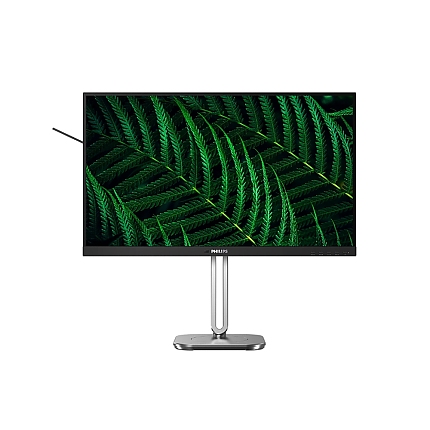 Philips 27B2G5500, 27" IPS WLED, 2560x1440@100Hz, 4ms GtG, 300cd m/2, 1000:1, 50M:1 DCR, Adaptive Sync, FlickerFree, Blue Light tech., 3Wx2, Tilt, Height Adjust, Pivot, Swivel, 2xHDMI, DP, USB hub