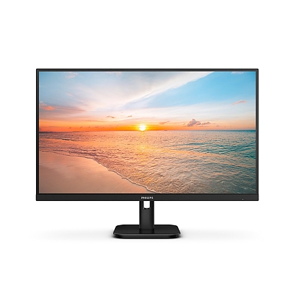 Philips 27E1N1800A, 27" IPS WLED, 3840x2160@60Hz, 4ms GtG, 350cd m/2, 1000:1, Mega Infinity DCR, Adaptive Sync, FlickerFree, Blue Light Soft, 2Wx2, Tilt, 2xHDMI, DP