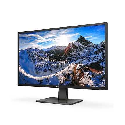 Philips 439P1, 42.5" VA WLED, 3840x2160@60Hz, 4ms GtG, 400cd m/2, 4000:1, 50M:1 DCR, Adaptive Sync, FlickerFree, LowBlue Mode, 5Wx2, Tilt, Height Adjust, Swivel, 2xHDMI, DP, USB hub