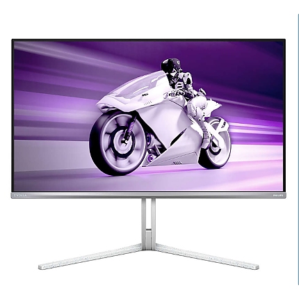 Philips 32M2N8900, 31.5" 3840x2160@240Hz QD-OLED, 0.03ms GtG, 1500000:1, Mega Infinity DCR, Adaptive Sync, FlickerFree, LowBlue Mode, 5Wx2, Tilt, Height Adjust, Swivel, 2xHDMI, DP, USB hub