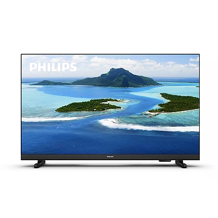 Philips 32PHS5507/12, 32" HD LED 1366x768, DVB-T/T2/T2-HD/C/S/S2, Dual Core Pixel Plus HD, MPEG4, NTSC, PAL, HDMI*2, ARC, USB, Headphone out, Incredible suround Sound, 10W RMS, Black