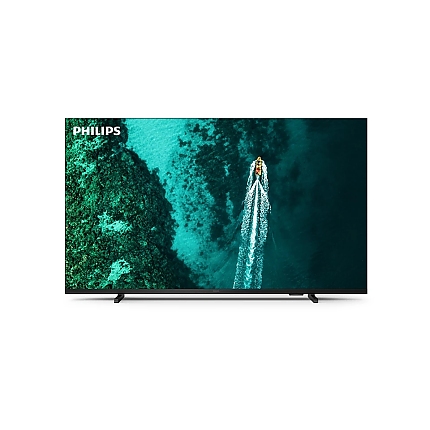 Philips 65PUS7409, 65" 4K UHD LED, 3840x2160, DVB-T/T2/T2-HD/C/S/S2, 60Hz, Pixel Precise UHD, HDR+, Google TV, Dolby Atmos, VRR, 3*HDMI, 2*USB, 802.11ac, 20W RMS, Black