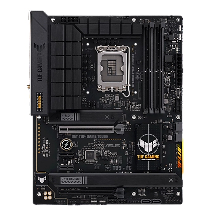 ASUS TUF GAMIN B760-PLUS WF D4