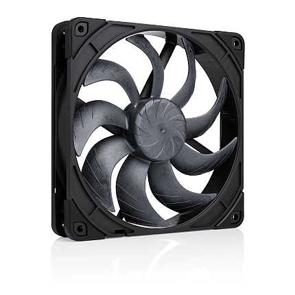 Noctua вентилатор Fan 140mm - A14x25 G2 PWM chromax.black