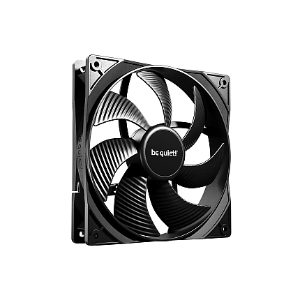 be quiet! комплект вентилатори Fan Pack 3-in-1 3 x 140mm - PURE WINGS 3 140mm PWM 3-Pack
