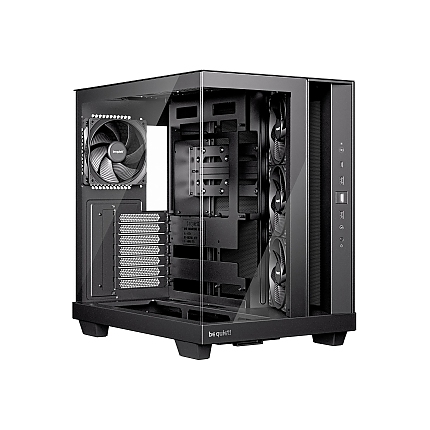 be quiet! кутия Case ATX - LIGHT BASE 500 Black