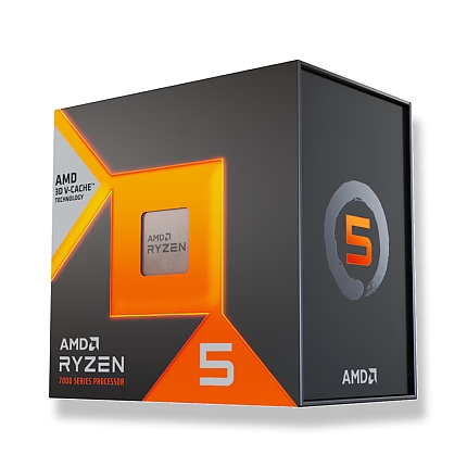 AMD RYZEN 5 7500X3D BOX