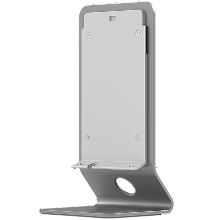 Ubiquiti UACC-U7-Pro-Wall-TS Lightweight, aluminum table stand for the U7 Pro Wall