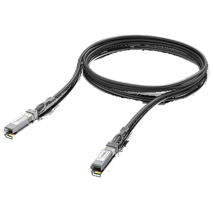 Ubiquiti UACC-DAC-SFP10-3M 10 Gbps Direct Attach Cable, 3M