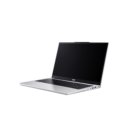 Acer Aspire Lite 15, AL15-72P-73MN, Intel Core i7-13620H (up to 4.9GHz, 24MB), 15.6" FHD (1920x1080) IPS, 16GB DDR5, 512GB PCIe  SSD, Intel UHD Graphics, HD Cam, WiFi 6 ax, BT 5.1, No OS, Pure Silver