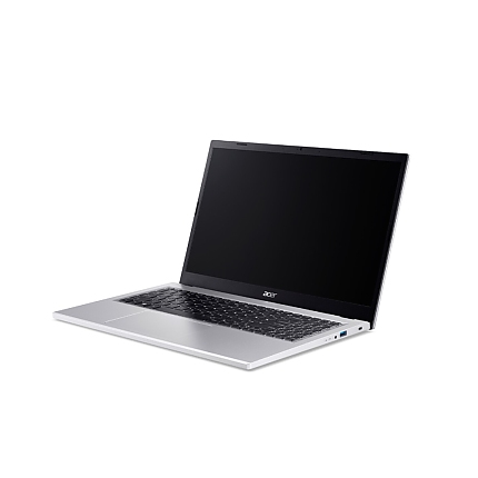 Acer Extensa EX215-57-76DN, Intel Core i7-13620H (up to 4.9GHz, 24MB), 15.6" FHD (1920x1080) IPS, 300nit, 16GB DDR5, (1 slot free), 512GB NVMe SSD, Intel UHD Graphics, TPM 2.0, Wi-Fi 6 AX, BT 5.2, Energy star, 53Wh, No OS, Silver, 12 mth