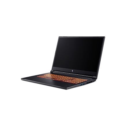 Acer Nitro V17 AI, ANV17-41-R6Q5, AMD Ryzen R7 260 (up to 5.1GHz, 16MB), 17.3"QHD (2560x1440) IPS 165Hz, 1*16GB DDR5 (1 slot free), 1TB SSD +1*M.2 free, NVIDIA RTX 5060 8GB GDDR7, MicroSD, HD Cam, Wi-Fi 6E, BT 5.3, Backlit kbd, No OS, Black