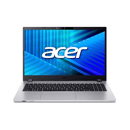 Acer Travelmate TMP215-75-G2-TCO-57YH, Core 5 Ultra 125H (up to 4.50GHz, 18MB), 15.6 FHD (1920x1080) IPS, 1*16GB DDR5 (1 slot free), 1TB PCIe NVMe SSD, Intel  Arc, TPM 2.0, MicroSD reader, FHD Cam, Wi-Fi 6E, BT 5.3, No OS, 3Y