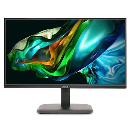 Acer EK221QE3bi, 21.45'' FHD(1920x1080) IPS, ZeroFrame 100Hz 16:9 1ms(VRB),100M:1, 250nits, VGA, HDMI,  Speakers, EnergyStar, EPEAT Gold, Energy Efficiency Class E, Black, 2Y
