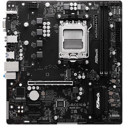 ASROCK A620AM-HVS mATX AM5 DDR5