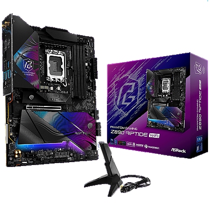 ASROCK Z890 Riptide WiFi ATX LGA1851 DDR5