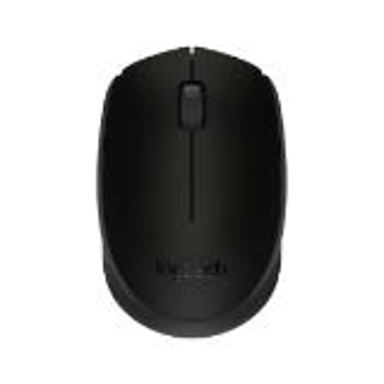 LOGITECH WL B170 OPT MOUSE BLK