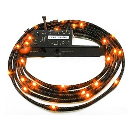 NZXT LED CABLE 2M /ORANGE