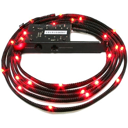 NZXT LED CABLE 2M /RED