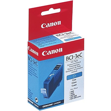 CANON BCI-3EC CYAN