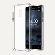 NOKIA 6 HYBRID PROTECTIVE CASE