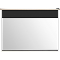 Acer E100-W01MW Projection Screen 100" (16:10) Wall & Ceiling Mat White Automatic with Radio Type Remote