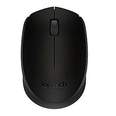 Logitech Wireless Mouse M171 Black