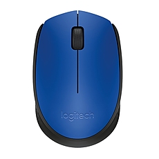 Logitech Wireless Mouse M171 Blue