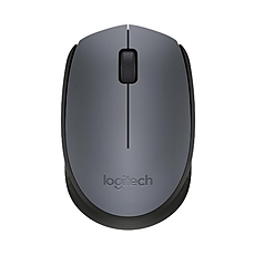 Logitech Wireless Mouse M170 Grey