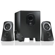 Logitech 2.1 Speaker System Z313