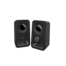 Logitech 2.0 Speakers Z150 - Midnight black