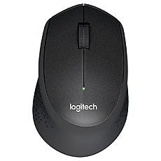 Logitech Wireless Mouse B330 Silent Plus, black OEM