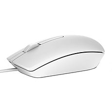 Dell MS116 Optical Mouse White