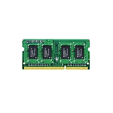 Apacer 4GB Notebook Memory - DDR3 SODIMM PC10600 512x8 @ 1333MHz