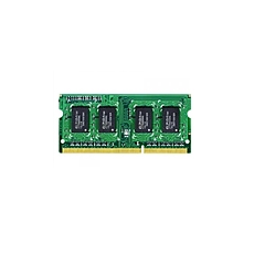 Apacer 8GB Notebook Memory - DDR3 SODIMM 204pin Low Voltage 1.35V PC12800 @ 1600MHz