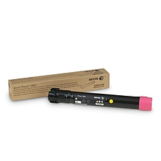 Xerox Phaser 7800 Magenta Standard Capacity Toner Cartridge