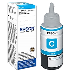 Epson T6642 Cyan ink bottle 70ml