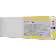 Epson T636 Ink Cartridge Yellow 700 ml