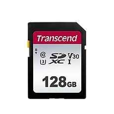 Transcend 128GB SD Card UHS-I U1