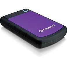 Transcend 1TB StoreJet 2.5" SATA, Portable HDD, USB 3.1