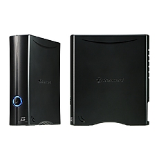 Transcend 4TB StoreJet 3.5" T3, Portable HDD, USB 3.1