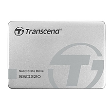 Transcend 120GB, 2.5" SSD 220S, SATA3