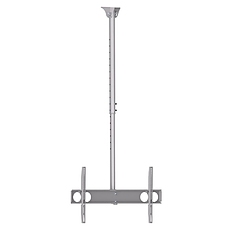 Sunne Ceiling TV Bracket, 37"-63", tilting 15°, max 50kg, max VESA 800x400, TV to ceiling 1050-1560mm