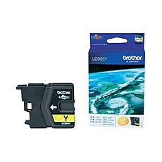 Brother LC-985Y Ink Cartridge