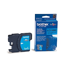 Brother LC-1100C Ink Cartridge Standard