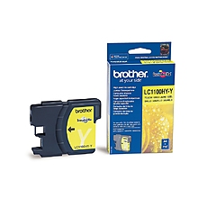 Brother LC-1100HYY Ink Cartridge High Yield