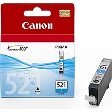 Canon Ink Tank CLI-521 Cyan