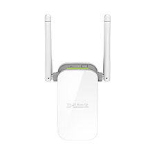 D-Link Wireless Range Extender N300 With 10/100 port and external antenna