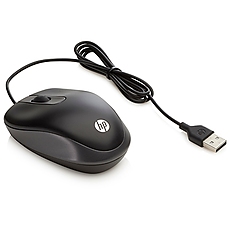 HP USB Travel Mouse